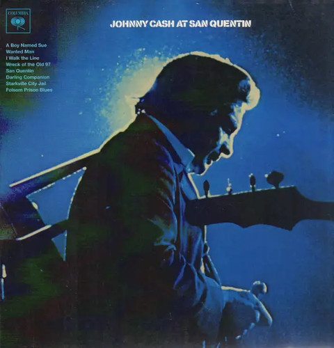 Johnny cash - cash, san