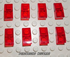 Lego Basic 8 x Bogen halbrund