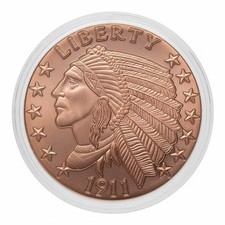 1 Unze (AVDP) .999 feinstes