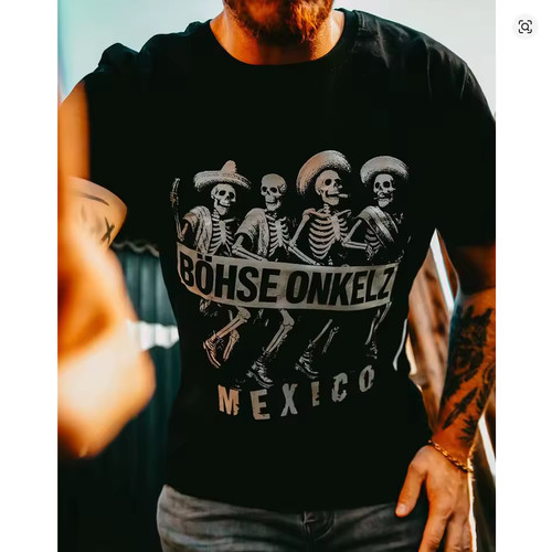 Böhse onkelz mexico fan - böhse,