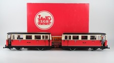 LGB G 2065 Triebwagenzug BR