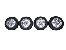 Dezent Kodiaq Tarraco Audi Q3 F3 215 65 17 Zoll Alufelgen Winter Reifen Felgen