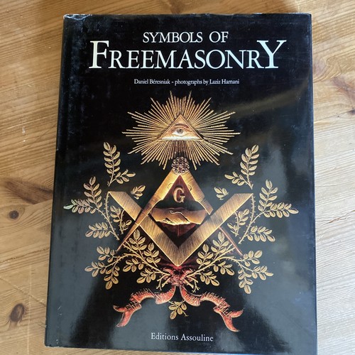 Symbols freemasonry - of,