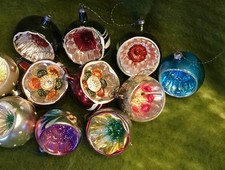 Antiker Christbaumschmuck 12