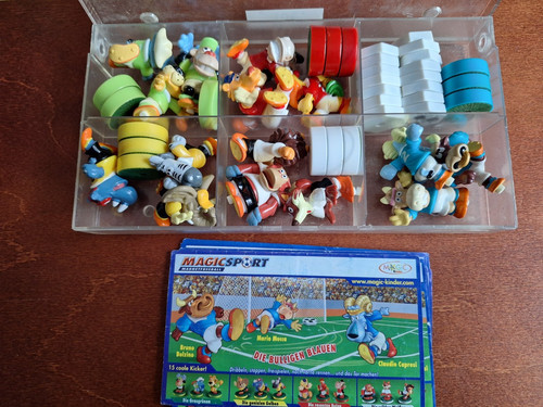 Komplettsatz magicsport - Ü-ei,