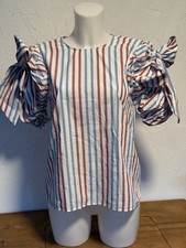 Bluse Ballonärmel H&M 36