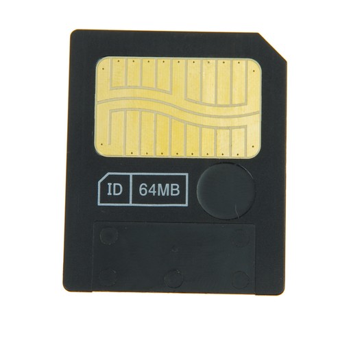 Smart media card - smart,