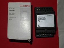 Siedle UG 502-0 Umschaltgerät Sprechanlage NEU