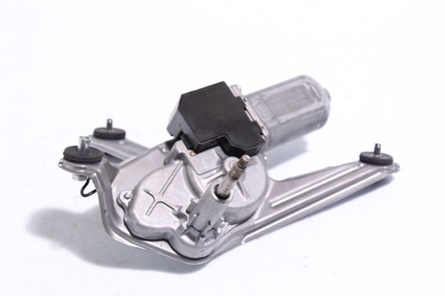 Scheibenwischermotor hinten