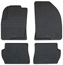 Gummi Fußmatten für Mazda 2