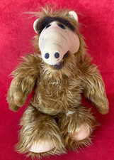 ALF Plüschtier Stofftier