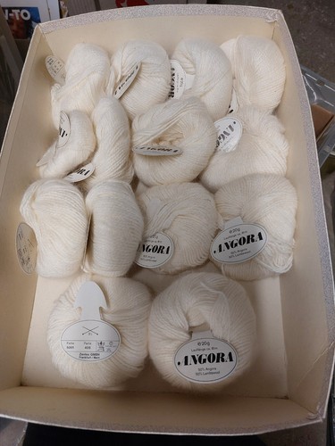 210g angora zentex - 210g,