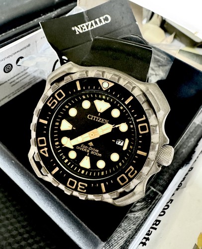 Citizen eco drive diver - citizen, eco-drive
