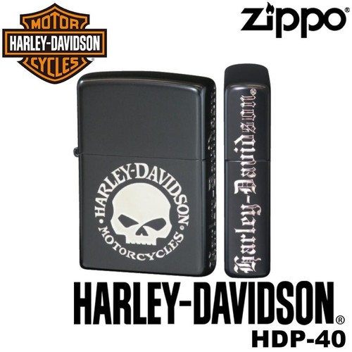 ZIPPO/HARLEY-DAVIDSON