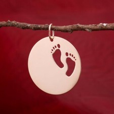 Russische Rose Rotgold 585