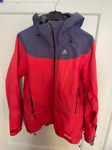 Salomon gore tex - gore, hardshell