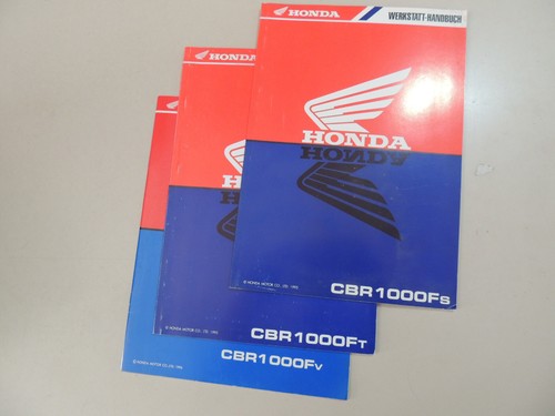 Honda cbr 1000 sc24 - f,