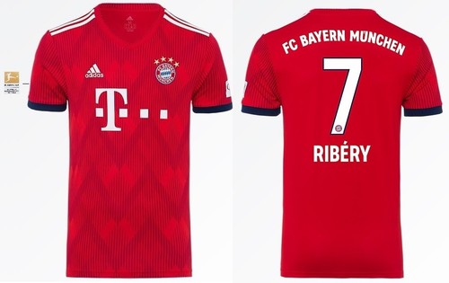 Trikot adidas bayern - adidas,