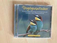 Naturgeräusche: Vogelgezwitscher | Naturgeräusche | Deutsch | Audio-CD