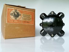 neuw. Bakelit Abzweigdose