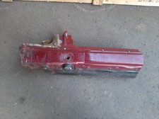 Mercedes W124 Schwellerkopf vorne links  Reparaturblech