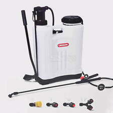 Oregon Rückenspritze Garten