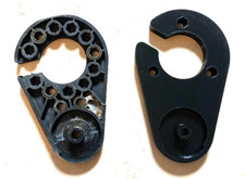 Westfalia 907292608001 Steckdosenhalter Ersatzteil - klappbar