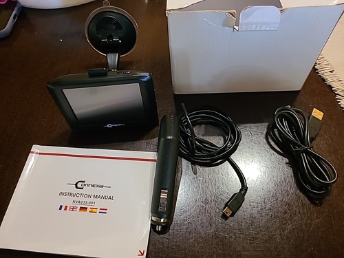 Navigationssystem connex - navigationssystem,