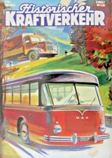 Historischer Kraftverkehr HiK