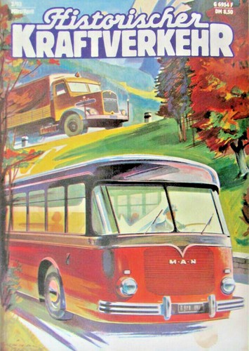 Historischer kraftverkehr hik - historischer,