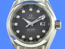 Omega Seamaster Aqua Terra