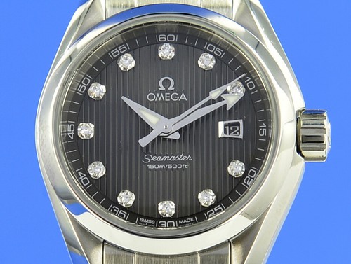 Omega seamaster aqua - omega,