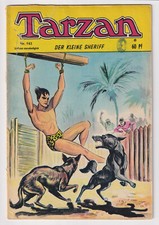 Tarzan Mondial 162 - 50er