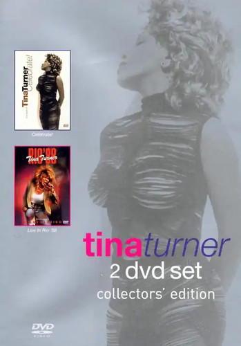 Tina turner live rio 88 - in, '88