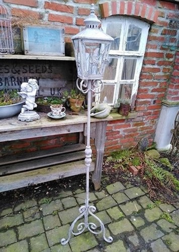 Standlaterne laternegarten - standlaterne,
