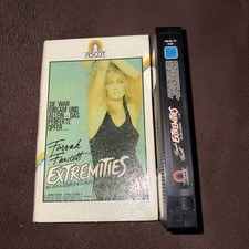 Extremities Ascot Hartbox VHS