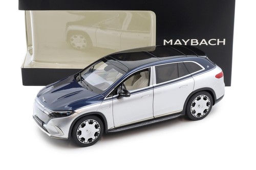 Nzg mercedes maybach - 1:18,