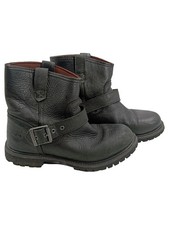 Timberland Biker Boots Leder