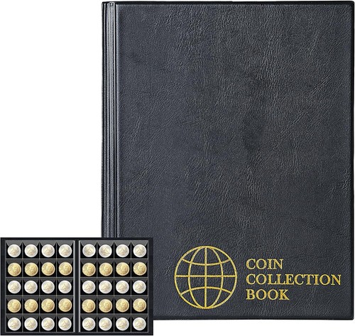 Münzalbum coin holder - münzalbum,