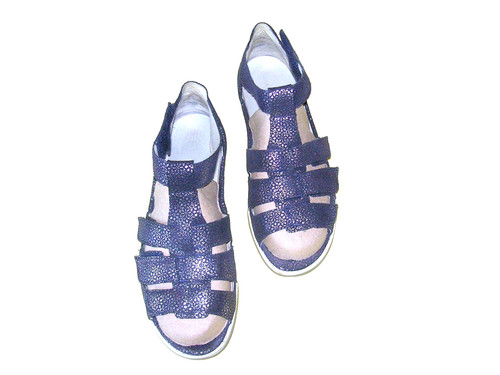 Neuwertige sandalen von - von, "