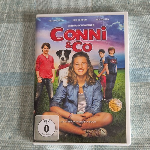 Conni dvd emma schweiger - dvd,