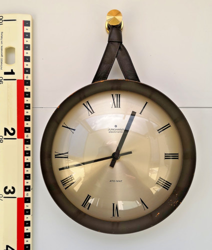 Junghans wanduhr ato mat - junghans,