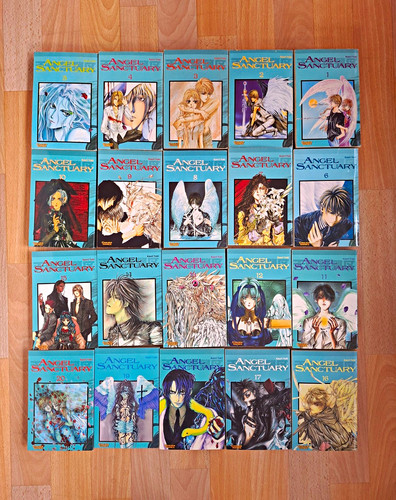 Carlsen comics angel - comics,