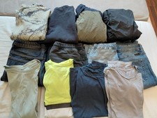 Jungen Kleider Paket 12-