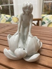 Porzellan,Figur, Akt, SteckSchale?