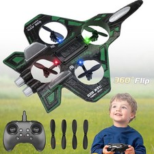 RC Flugzeug Spielzeug 2,4 G