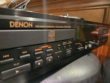 Denon CDR-W1500 Dual Deck CD