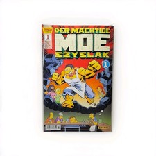 Moe szyslak simpsons one - moe,