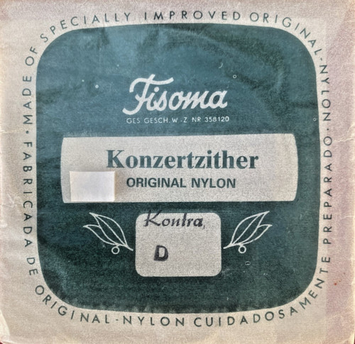 Konzertzither saite marke - konzertzither,