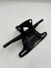 YAMAHA KENNZEICHENHALTER